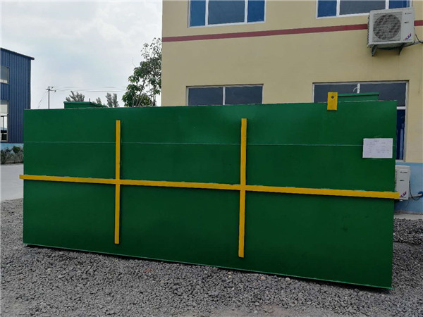 洗碗廠(chǎng)污水處理設(shè)備